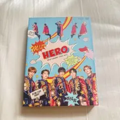 M!LK HERO DVD 初回限定盤