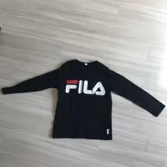 キッズ 「FILA」ロンT 120cm