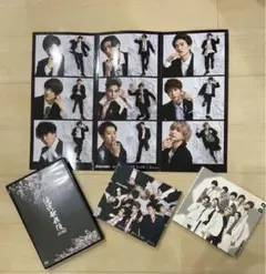 Snow Manスノーマン　滝沢歌舞伎　CD DVD