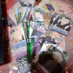 東京リベンジャーズ　カードまとめセット