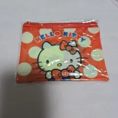 サンリオ ハローキティ ポムポムプリン いちご新聞 ふろく ギフトポーチ