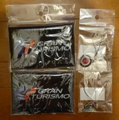 GRAN TURISMO THE MOVIE PVC   キーケース　ストラップ