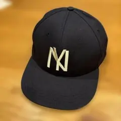 ＫＫＫ様専用　　クーパーズタウン　NYロゴ キャップ　ハイクラウン