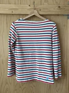 オーシバル　ORCIVAL ボーダーカットソー