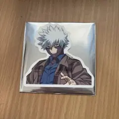 ヒロアカ　アメリカンレトロ　ステッカー　荼毘