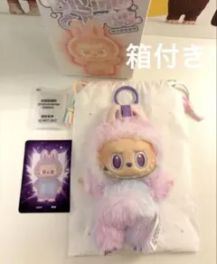 time 出品♡ラブブ　エナジー　LOVE&LOYALTY 2体 3b07ba469575f37dde0ea609233563