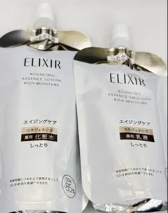 エリクシール リフトモイスト ローション＆エマルジョン しっとり