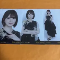 乃木坂46 筒井あやめ スペシャル衣装49 コンプのサムネイル
