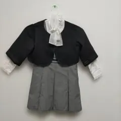 入卒園式発表会などCOMME CA ISM フォーマルドレス 120Aセット