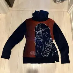 GAP スター・ウォーズ チューバッカ パーカー