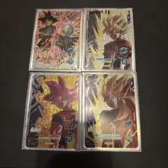 ドラゴンボールスーパーダイバーズ CPカードまとめ売り 値下げ可 バラ