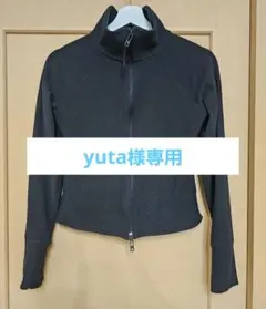 【yuta様専用】Under Armour ブラック フルジップジャケット