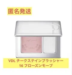 VDL Cheek Stain Blusher 16 Frozen Mauve