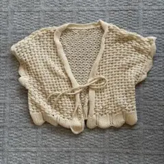 SHEIN アイボリー カーディガン OXL