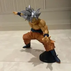 ドラゴンボール フィギュア 孫悟空 身勝手の極意 高さ約21cm,横約22cmのサムネイル