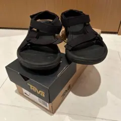 Teva Hurricaneサンダル ブラック25cmのサムネイル