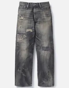 E*P様 NEIGHBORHOOD SAVAGE DENIM DP WIDE P