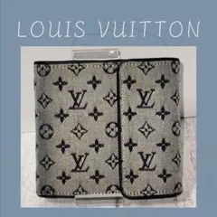 希少✨廃盤LOUIS VUITTON カルトクレディモネ モノグラム キャンバス