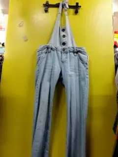 パンツ　デニム　p-65 5点以上お買い上げで全品半額対象品のサムネイル