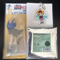 SAKAMOTO DAYSアクリルスタンド vol.1 シン＆限定アクキー
