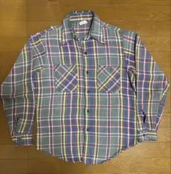 bigmac ヘビーネルシャル　70s ヘビネル　JCPenney