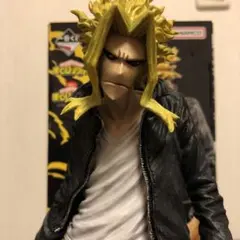 S*H様 【中古】ヒロアカ 一番くじ オールマイト 岩倉造形