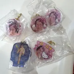 マツケンサンバ　キティ　めじるしアクセサリー2