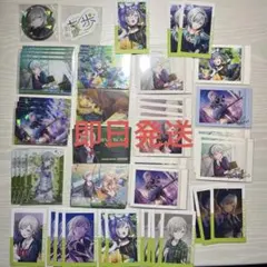 日野森志歩 まとめ売り ぱしゃこれウエハースエピカ缶バ