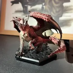 モンハン　ムフェトジーヴァ　フィギュア