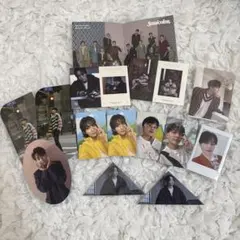 SEVENTEEN セブチ ジョンハン トレカセット しおり チェキ まとめ売り