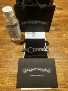 CHROME HEARTS キーチェーン ダガーのサムネイル