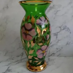 2025年最新】ボヘミアガラス 花瓶の人気アイテム - メルカリ