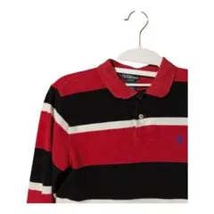 2277 Polo Ralph Lauren キッズ　アイコニック　ラグビー
