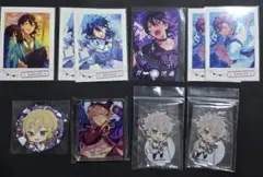 あんスタ UNDEAD 朔間零 羽風薫 大神晃牙 乙狩アドニス セット