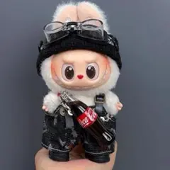 Labubu ラブブ ぬい服 5点セット 17cm ぬいぐるみ服 ぬい活