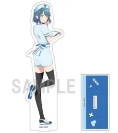 【新品♪】 水萌汐 ナース BIGアクリルスタンド 幼馴染とはラブコメにならない