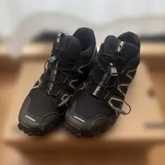 SALOMON SPEEDCROSS 3 スニーカー ブラックのサムネイル