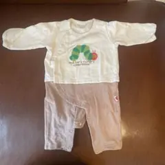 はらぺこあおむしロンパース・カバーオール