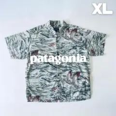 Patagonia 2013年 Pataloha ジェリー・ロペス XXL 青 - メルカリ