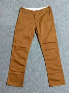 メンズ　茶色パンツ　サイズM