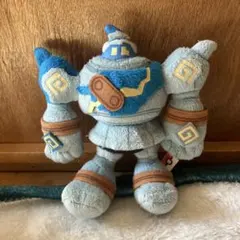 キ*ト様 ポケモン　ゴルーグ　ぬいぐるみ　マスコット　キーホルダー