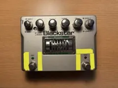 ラスト出品限定価格！かなりの美品！！BLACK STAR エフェクターセット！！ ラスト出品限定価格！かなりの美品！！BLACK STAR エフェクター