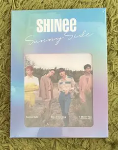 【新品・未開封】SHINee Sunny Side 2種セット