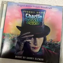 OST V.A. チャーリーとチョコレート工場Chocolate