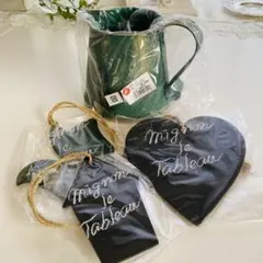 ガーデニング雑貨　4点