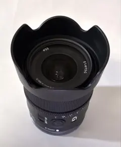 SONY E 15mm F1.4 G SEL15F14G （有償清掃・点検済） - メルカリ