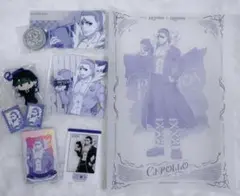 HUNTER×HUNTER 中国ポップアップ クロロ グッズ７点セット HUNTER×HUNTER 中国ポップアップ クロロ グッズ7点セット - メルカリ
