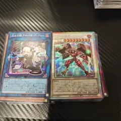 A BF-叢雲のクサナギ　プリズマティックシークレット　プリシク　遊戯王