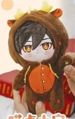 着せ替えぬいぐるみ　鍾離　出品3/7まで 2026年最新】鍾離 ぬいぐるみ 服の人気アイテム - メルカリ