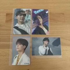 SEVENTEEN sector17 ジョンハン 特典トレカ